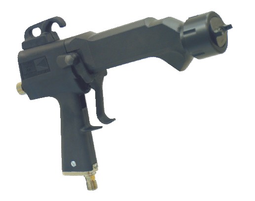 Pistolet Rczny Kremlin KMC3 H2O ze strumieniem piercieniowym
